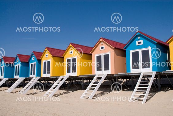 Beach-houses