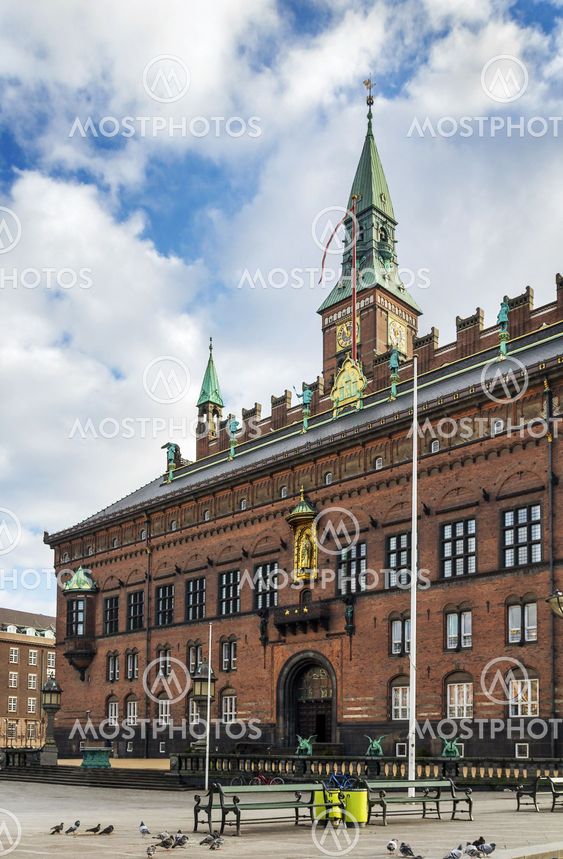 Copenhagen City Hall