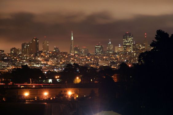San Francisco Skyline