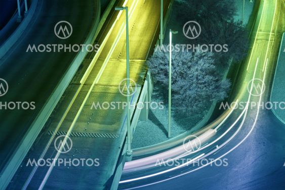 Traffic in Motion