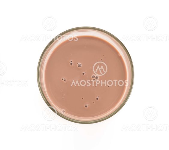 chocolate milk