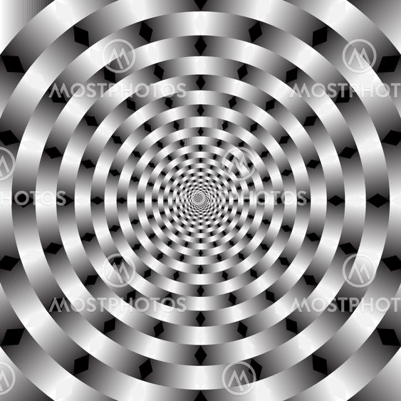 vector optical art