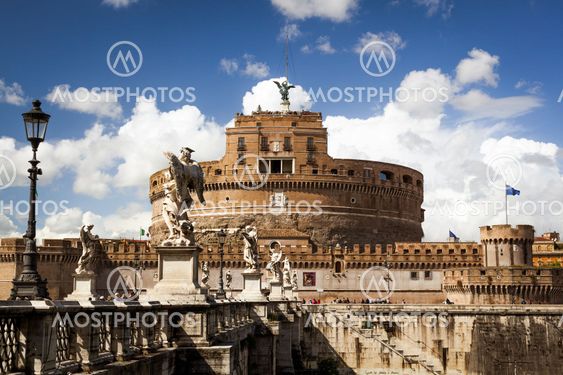 Ancient italian architecture