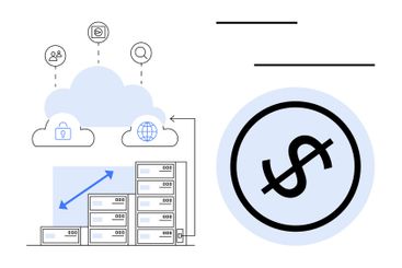 Cloud Data Storage with Cost Management and Digital...