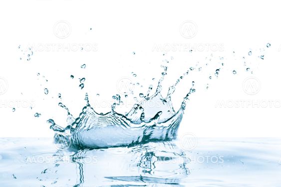 water splash