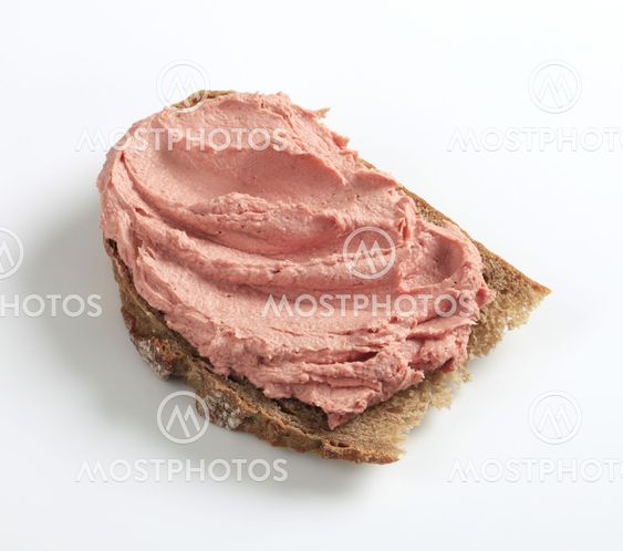 Bread and pate