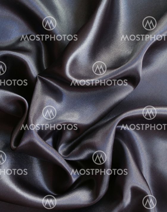 Smooth elegant grey silk as background