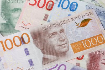 Svenska pengar