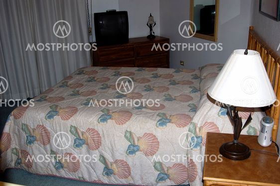A Clean Bedroom