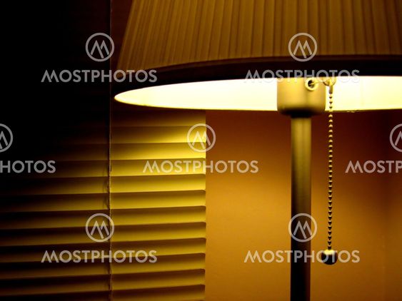 abstract cosy and romantic when night falls