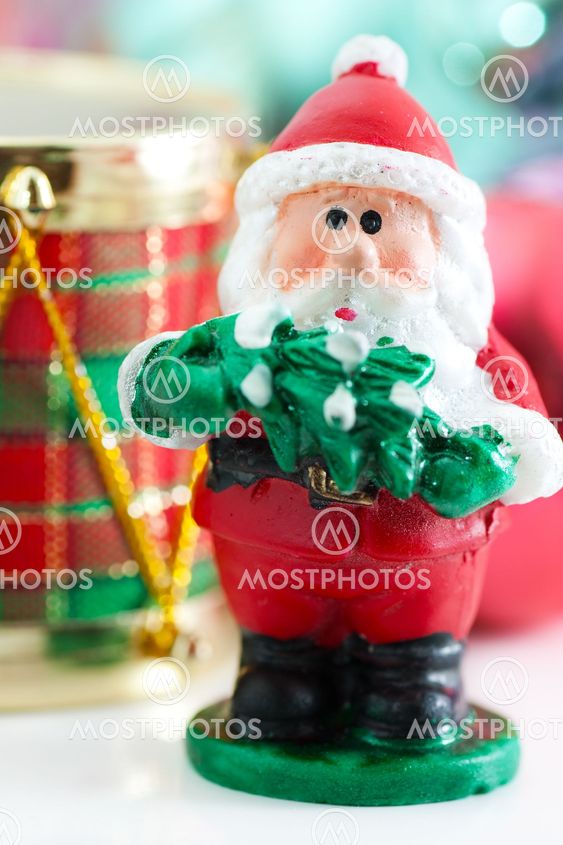 Santa Claus