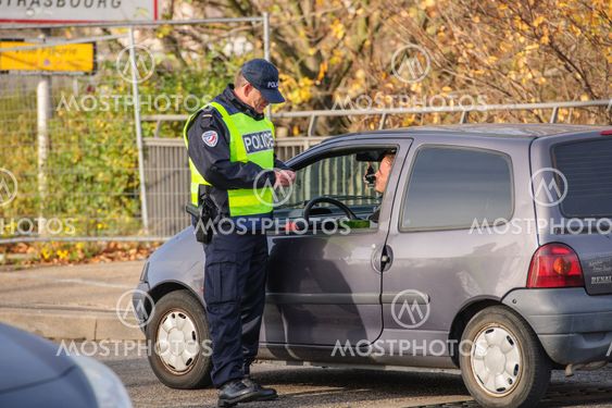 France Paris attacks - border surveillance with Germany