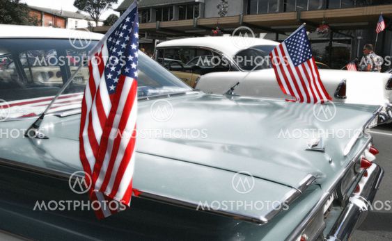 American nostalgia