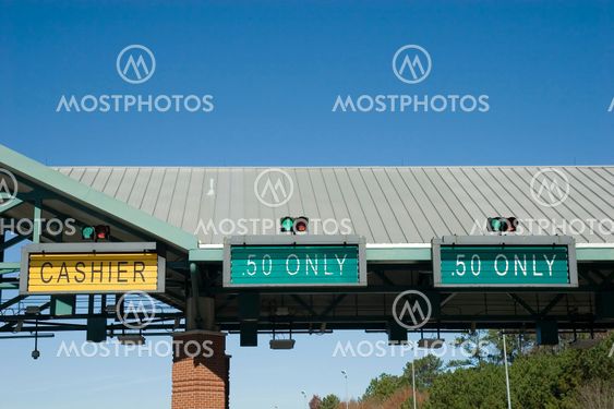 Toll Plaza