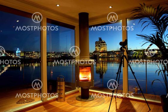 Houseboat