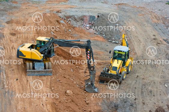 excavator