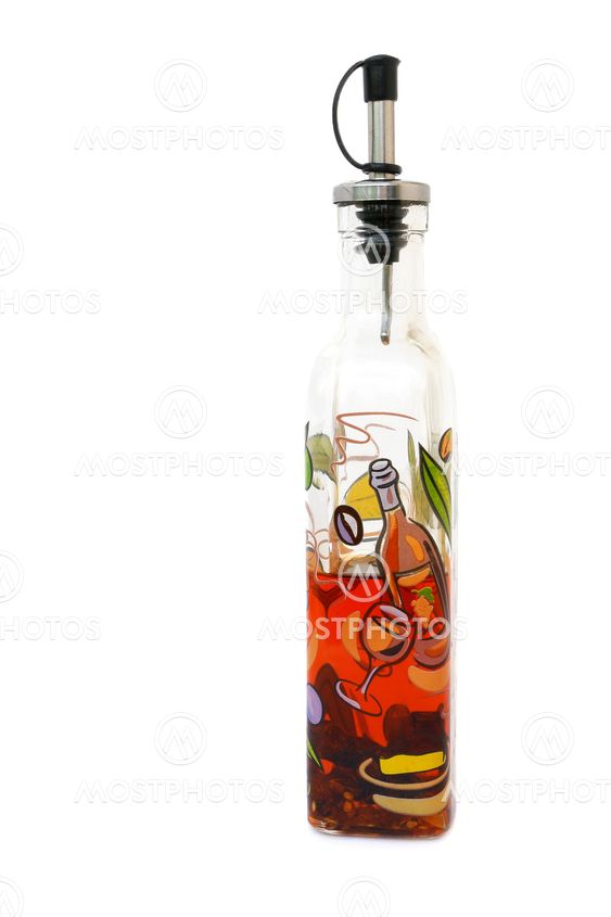 Olive oil and hot pepper