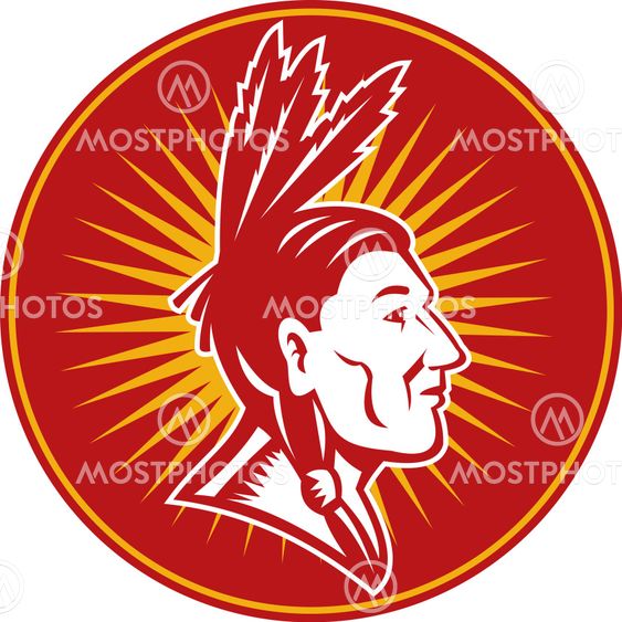 native american indian chief