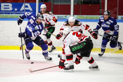 Karlskoga - Malmö, Hockeyallsvenskan