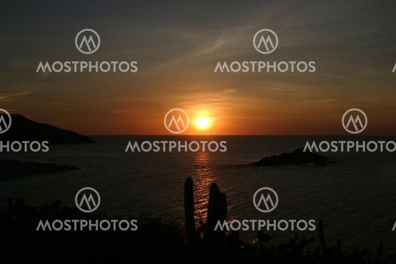 Karibian Sunset