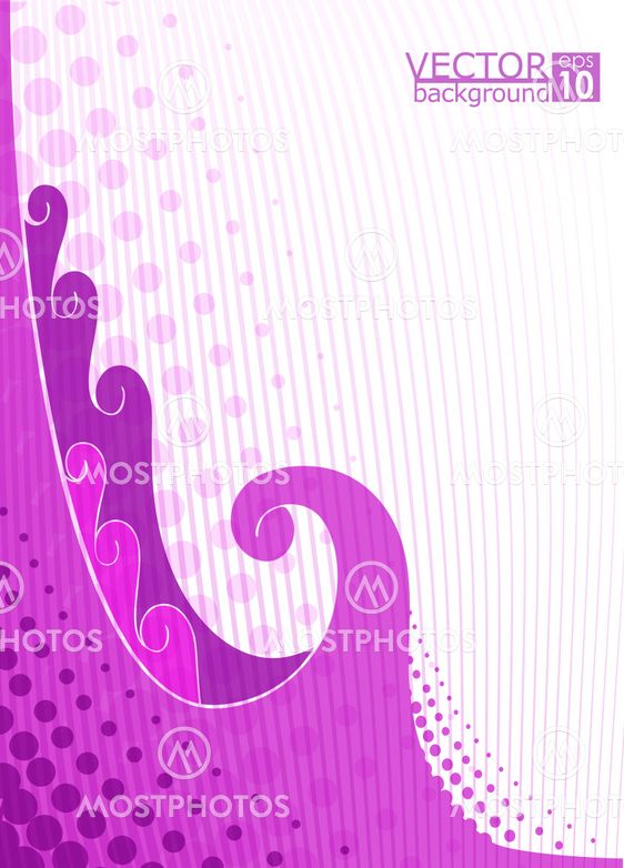 Abstract vector background