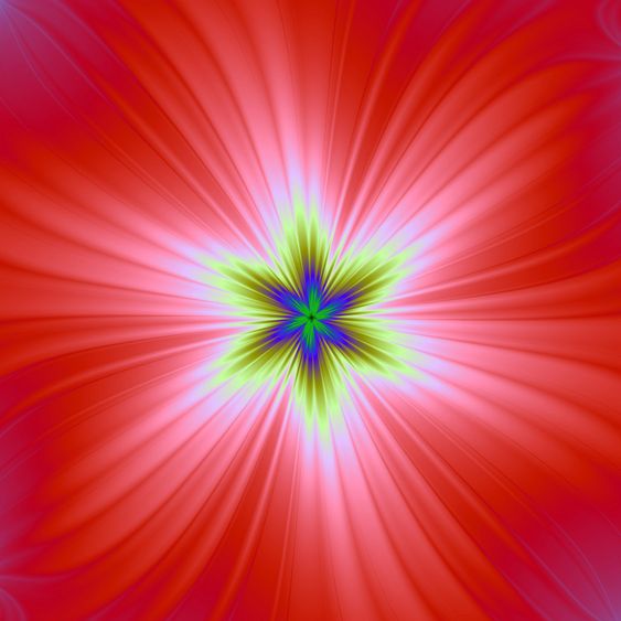 Supernova on Red