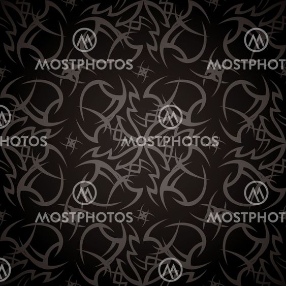 Moderne tatovering mønster