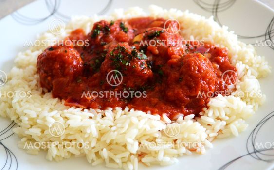 Spicy Vegetarian Meatballs.