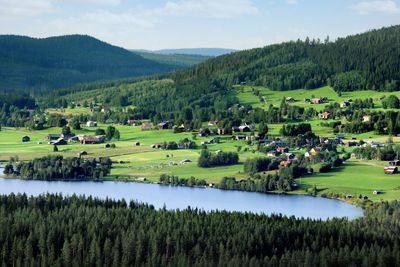 Swedish landscape