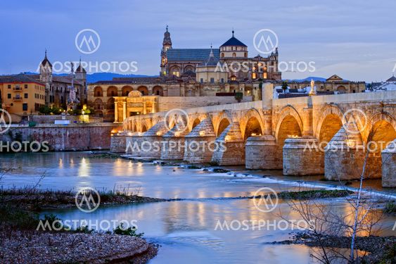 Morning in Cordoba