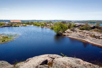 Cottage in Sweden, Scandinavia 