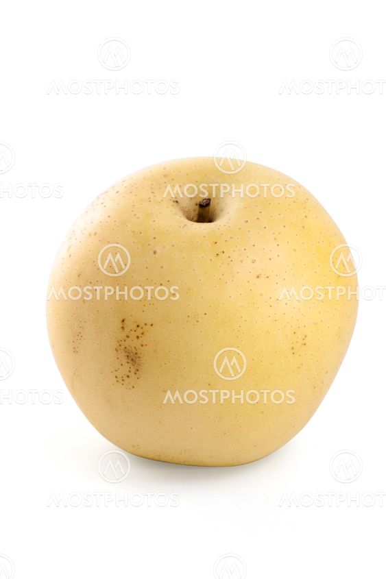 Chinese pear