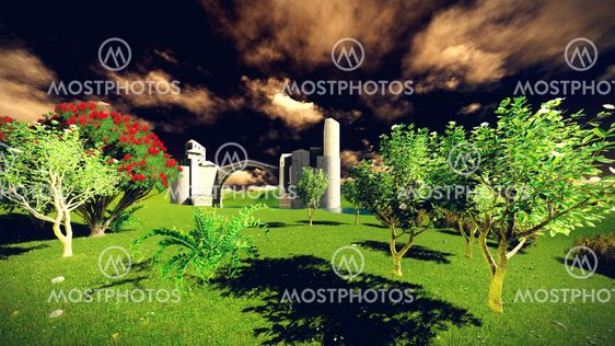 Castle of the Moors
