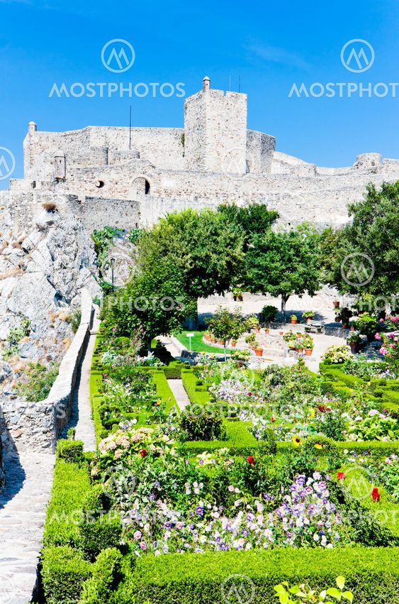 Marvao Castle, Alentejo, Portugal