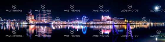 Gothenburg ´ s port