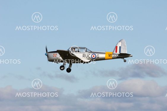 De Havilland DHC-1 Chipmunk
