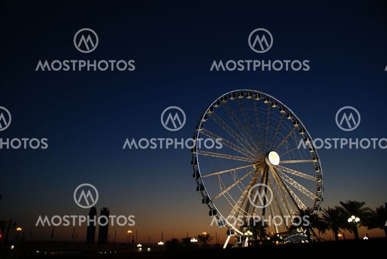 The Eye of the Emirates