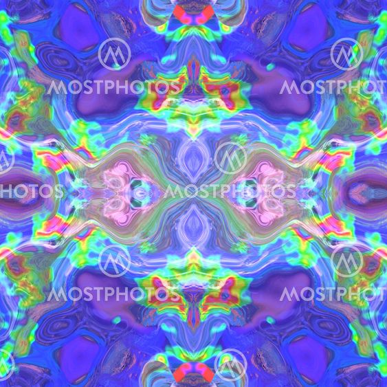 “Kaleidoscopic wallpaper til…” by Jakub Hasák - Mostphotos