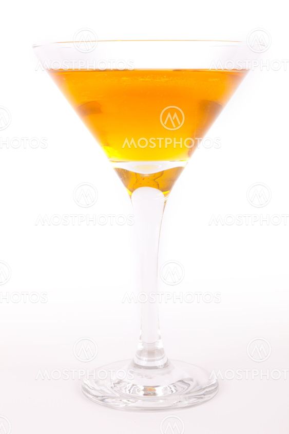 Yellow Drink