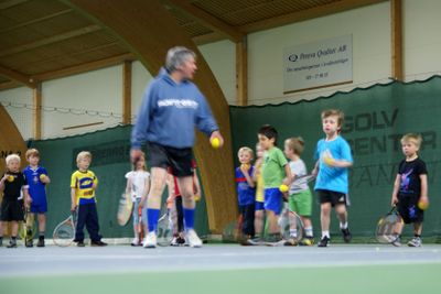 Tennisskola för barn 1
