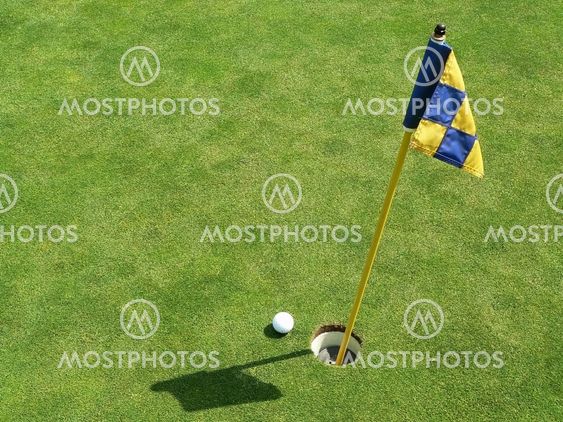 Golfbana