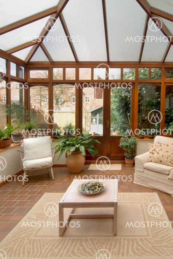 conservatory
