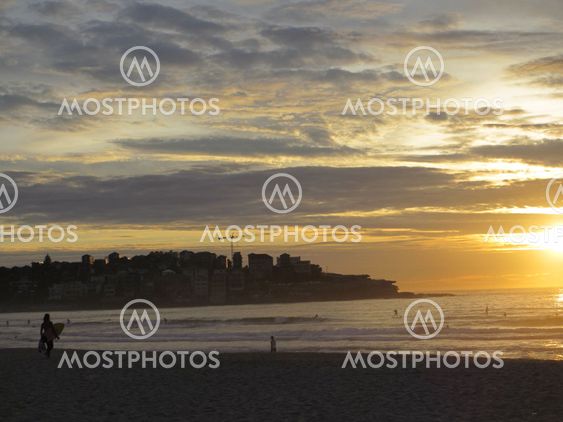 Bondi Beach Sunrise