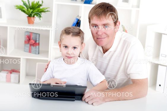 working together for laptop