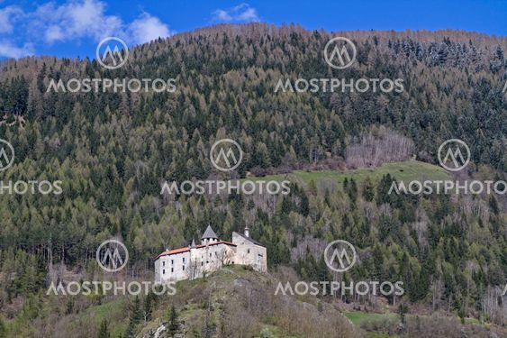 castle Sprechenstein