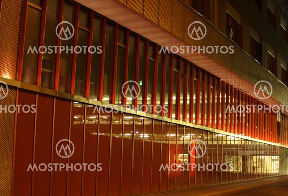 colorful wall