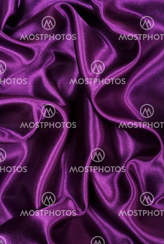 Smooth elegant lilac silk as background