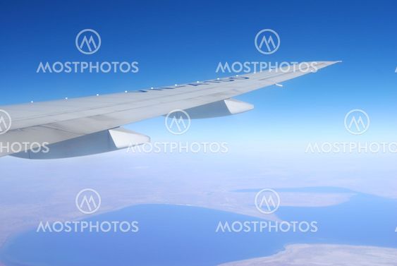 Flyet fløj