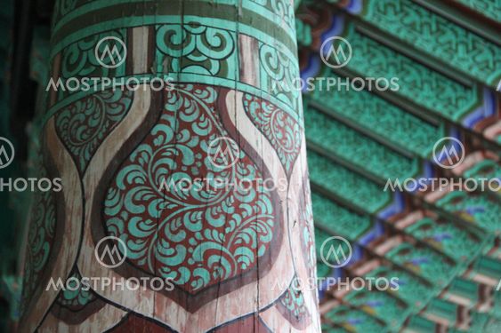 Green Pattern