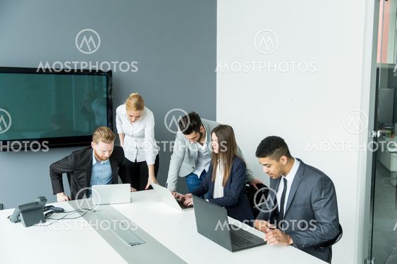 Business people